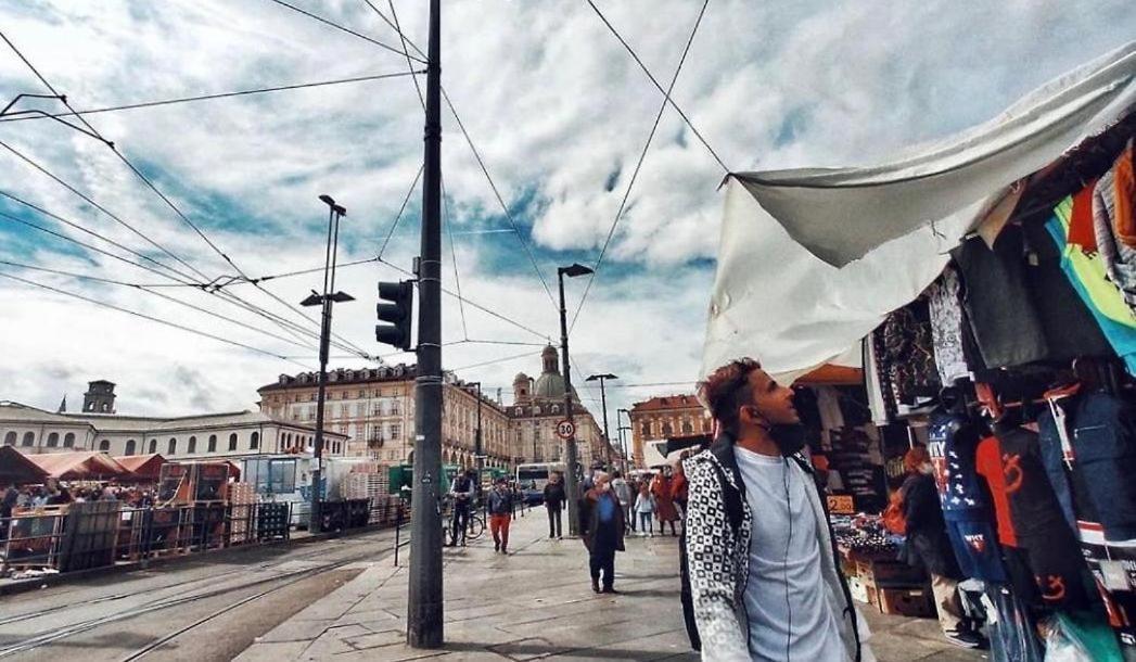 ホテル Il Cielo Sopra Torino エクステリア 写真