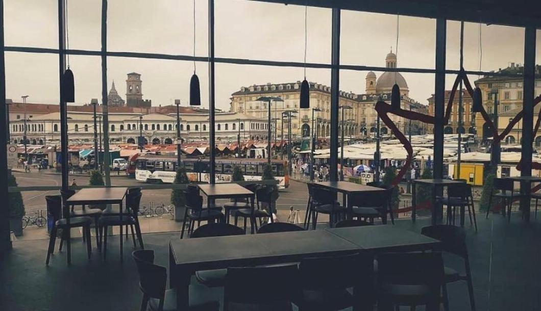 ホテル Il Cielo Sopra Torino エクステリア 写真