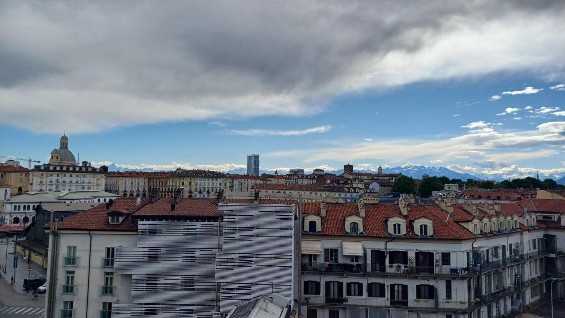ホテル Il Cielo Sopra Torino エクステリア 写真